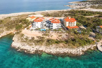Appartement 1 chambre en bord de mer à.