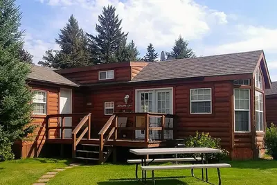 Image de Antelope Loft: Cabins @ Creekside #6