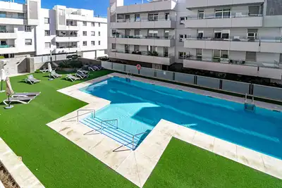 Image de Stunning 2-bedroom residence in the Aqua Apartments, San Pedro