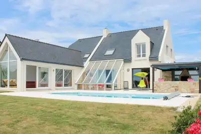 Image de Maison en bord de mer à Plougonvelin