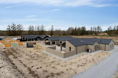 Image de Superbe maison à ålbæk avec Wi-Fi
