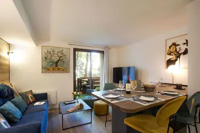 Image de À deux pas du Super Venosc | T2 + jardin ouvert