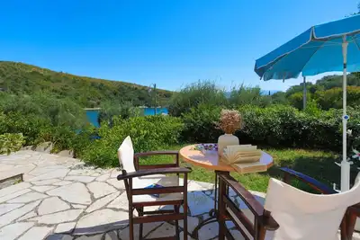 Image de Spiros in Saint Stephanos, Corfu - Idyllic Mediterranean Retreat