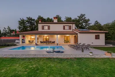 Image de Villa Valma (Istria - Režanci)