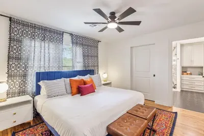 Image de Trendy In Tulsa|Ks Bed|Near Expo/Downtown/Tu