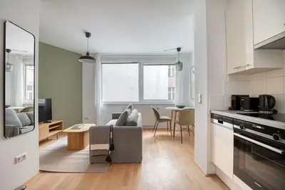 Image de Superb Alsergrund 1br w/ Cellar & Elevator, by Blueground