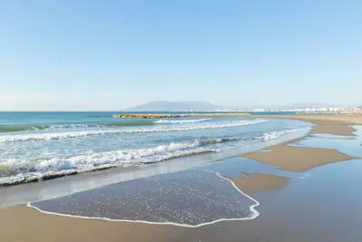 Image de Casa Coral Beach - Charming beachfront house - Free Wi-Fi