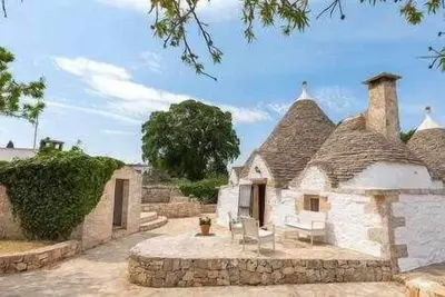 Image de Magnificent Stefano's Trulli