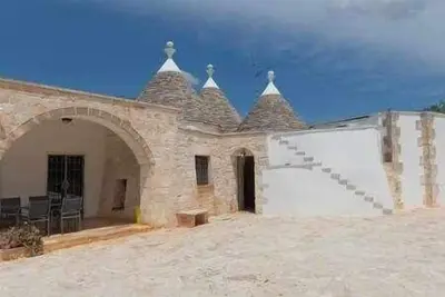 Image de Trullo Terra di mezzo