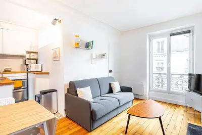 Image de GuestReady - Charme et Confort dans le 11ᵉ arr.