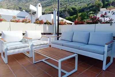 Image de Casa Sarasvati Ă Frigiliana