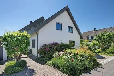 Image de Appartement 'Ferienwohnung Lange' avec vue sur les montagnes, balcon et Wi-Fi