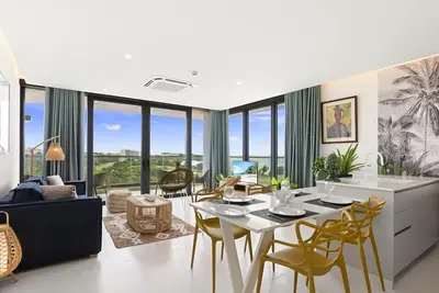 Image de B-402 Superbe appartement d'une chambre
