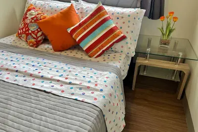 Image de New, Cozy and Clean 1b condo near Attractions & Must Visit Places in Manila