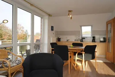 Image de Ferienwohnung/app. für 4 Gäste mit 60m² in Cuxhaven-doese