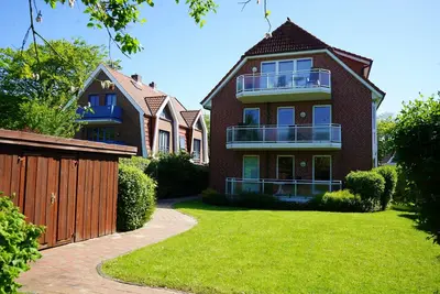 Image de Ferienwohnung/app. für 4 Gäste mit 60m² in Cuxhaven-doese