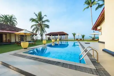 Escape to a Coastal Paradise: Your Perfect Getaway by the Beach!