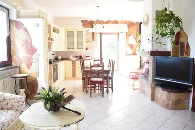 Image de \nApartment with parking 5 minutes from the Terme dei Papi in Viterbo