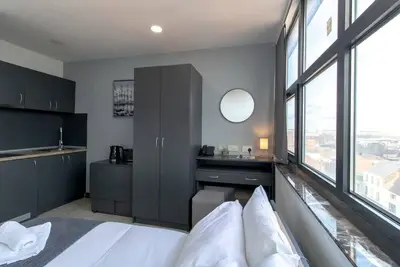 Image de Cosy Central Sunderland Budget Studio