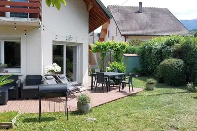 Image de Villa 7 Personnes, au Bord du Lac D'annecy