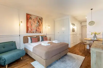 Image de Appartement de vacances Swinemünde pour 1 - 3 personnes - Appartement de vacances