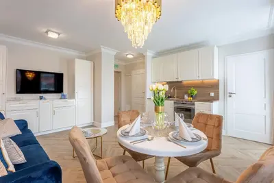 Image de Appartement de vacances Swinemünde pour 1 - 4 personnes avec 1 chambre à coucher - Appartement de va