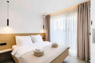 Image de Appartement de vacances Medulin pour 1 - 5 personnes avec 2 chambres à coucher - Maison de vacances