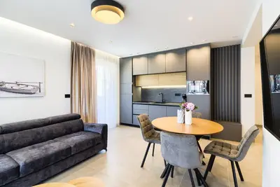 Image de Appartement de vacances pour 5 personnes env. 54 qmà Medulin, Istrie (Côte sud de l'Istrie)