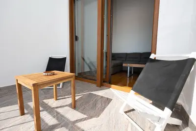 Image de Appartement de vacances pour 5 personnes env. 50 qmà Crikvenica, Baie de Kvarner (Crikvenica et environs)