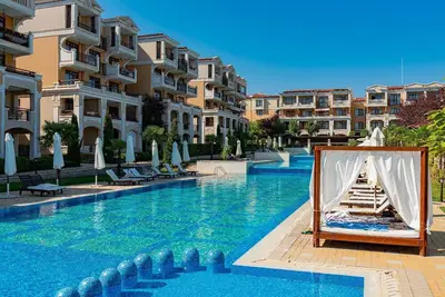 Image de Appartement de vacances Sozopol pour 1 - 4 personnes avec 1 chambre à coucher - Appartement de vacan