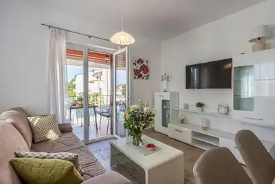 Image de Appartement de vacances Funtana pour 1 - 4 personnes avec 1 chambre à coucher - Appartement de vacan