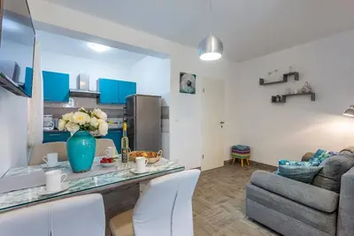 Image de Appartement de vacances Funtana pour 1 - 4 personnes avec 1 chambre à coucher - Appartement de vacan