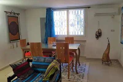Image de Appartement de vacances Chott Mariem pour 1 - 5 personnes avec 1 chambre à coucher - Appartement de
