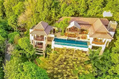 Image de Private sea-view pool villa, 4 bedroom, 2 - 8 people, 5 min from the beach