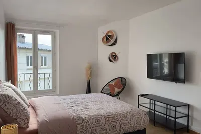 Image de Maison spacieuse Ă 35' Paris - 20' Versailles