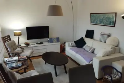 Image de Idéal Jo : Appartement 54m2 pers\/ terrasse, 10min Rer B, 20min Paris, 5min Parc
