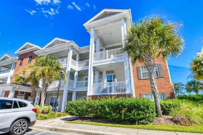 Image de Tupelo Bay Villas 309 - Three Bedroom, Two Bath Condo in Golf Community