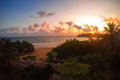 Image de Seashore Mirissa