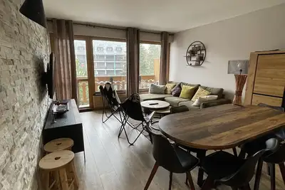 Image de Les deux alpes : superbe appartement