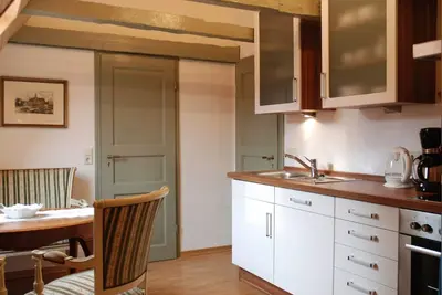 Image de Ferienwohnung Rapunzel - Ferienwohnungen Märchenhaus Domke 15133