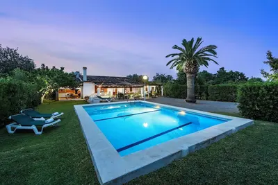 Villa Paparri, Lovely 3 bedroom villa close to Pollensa