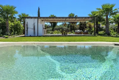 Image de New! Villa Can Jaume Arabí de Baix