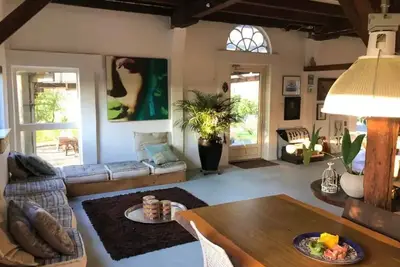 Image de Farmhouse bohemian style close to Amsterdam