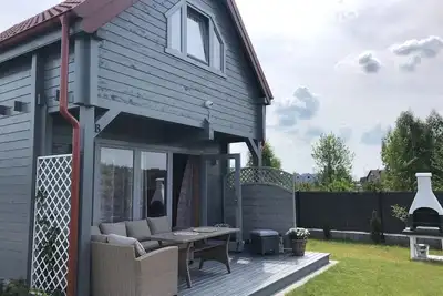 Image de Nouvelles maisons de vacances près de la mer à Niechorze. -anc. Tui
