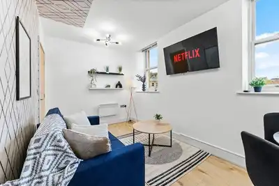 Image de Duplex Penthouse in Yorkshire - Parking