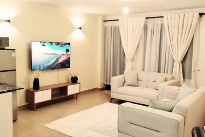 Image de Studio apartment located at Ruaka, United Nations headquarters Two Rivers mall
