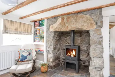 Image de Isfryn, pet friendly, character holiday cottage in Abersoch