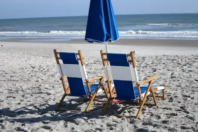 Image de Seashells Condo By The Beach, Heated Pool, Ground Floor Unit, Great Location