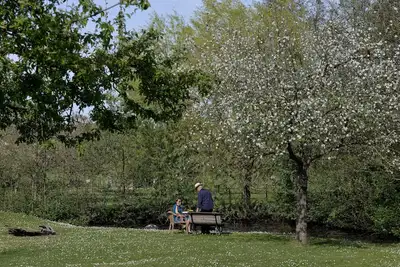Image de Vakantie aan de Voer