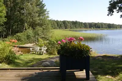 Image de Holiday home in Värmland by the lake